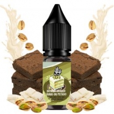 Brownie chocolate blanco con pistacho 10ml - La Yaya