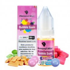 Bubble Gum - Diamond Mist Nic Salt