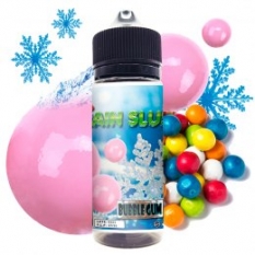 Bubblegum 100ml - Brain Slush