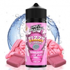 Bubblegum 100ml - Fizzy Flavors