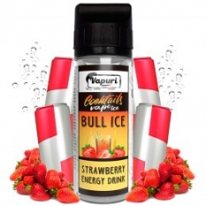 Bull Ice 100ml - Vapurí