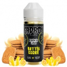 Butter Cookie 100ml - Sadboy