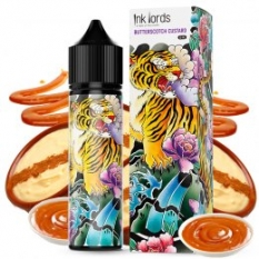 Butterscotch Custard 50ml - Ink Lords by Airscream