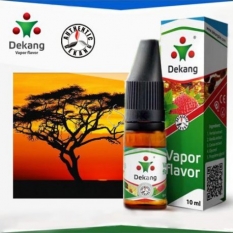 Capitan Black / Africa Blend