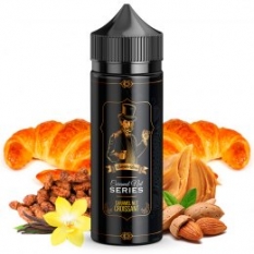 Caramel Nut Croissant 100ml - Barrick's Brew
