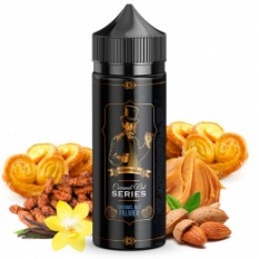 Caramel Nut Palmier 100ml - Barrick's Brew