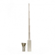 Cepillo de acero Vape Brush - Coil Master