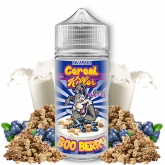 Cereal Killer Boo Berry 100ml - Dreamods
