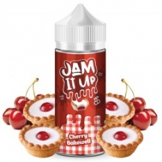 Cherry Bakewell 100ml - Jam It Up