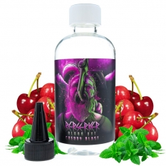 Cherry Blast 200ml - Berserker Blood Axe by Joe's Juice