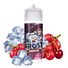 Cherry Ice 100ml - Dr. Frost