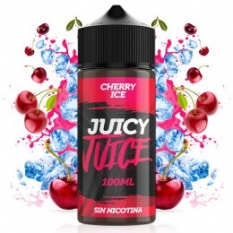 Cherry Ice 100ml - Juicy Juice