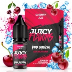Cherry Ice 10ml - Juicy Flavors
