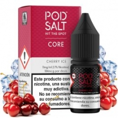 Cherry Ice 10ml - Pod Salt Core