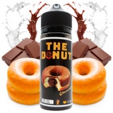 Chocolate 100ml - The Donut