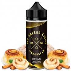 Cinnadream 100ml - Old Vapers Ejuice