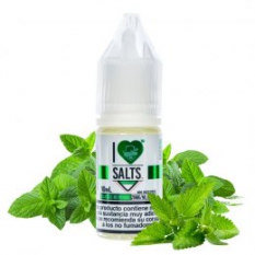 Classic Menthol - I Love Salts by Mad Hatter