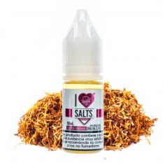 Classic Tobacco - I Love Salts by Mad Hatter