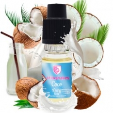 Coco 10ml - Milkshakes Nic Salts