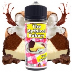 Coco Chocolat 100ml - The Mythical Bakery