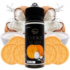 Coconut Cream 100ml - Cookie Marie