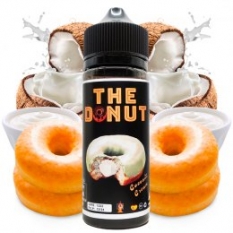 Coconut Cream 100ml - The Donut