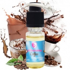 Coffee 10ml - Milkshakes Nic Salts
