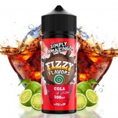 Cola 100ml - Fizzy Flavors