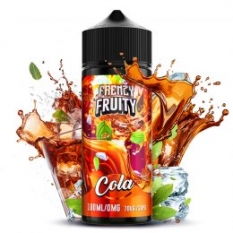 Cola 100ml - Frenzy Fruity