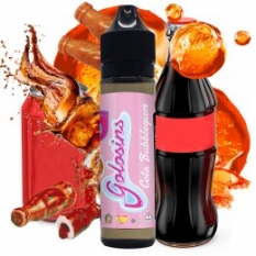 Cola Bubblegum 50ml - Golosins