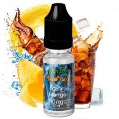 Cola Mango 10ml - Brain Slush Mixed Fruits Salts