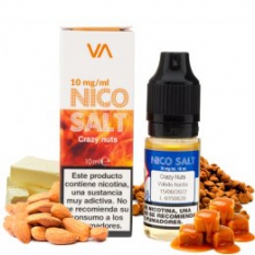 Crazy Nuts - Nico Salt by Innovation Flavours
