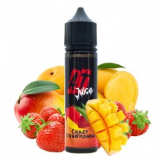 Crazy Strawmango - AT Juice