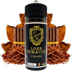 Cubano 100ml - Lord Tobacco