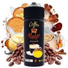 Custard 100ml - Coffee Maker