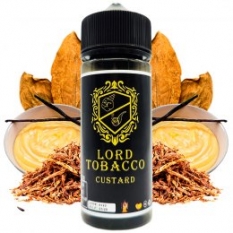 Custard 100ml - Lord Tobacco