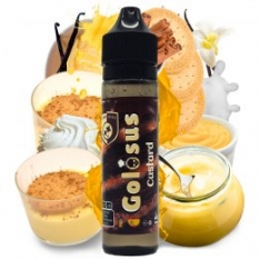 Custard 50ml - Golosus
