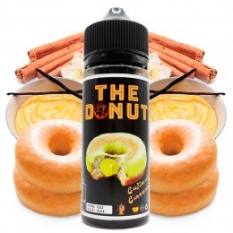 Custard Cinnamon 100ml - The Donut