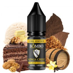 Don Juan Aldonza 10ml - Kings Crest Core Edition Salts & Bombo Core Edition Salts