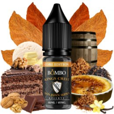 Don Juan Supra Reserve 10ml - Kings Crest Core Edition & Bombo Core Edition Salts