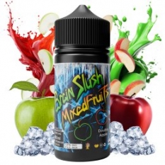 Double Apple 100ml - Brain Slush Mixed Fruits