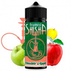 Double Apple 100ml - Frumist Shisha