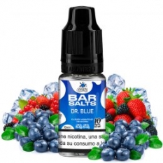 Dr. Blue 10ml - Bar Salts by BMB