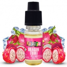 Dragon Fruit 10ml - Fruitz Salts