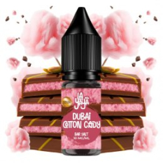 Dubai Cotton Candy 10ml - La Yaya Salt