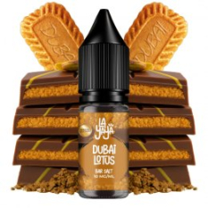Dubai Lotus 10ml - La Yaya Salt