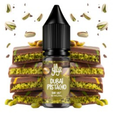 Dubai Pistacho 10ml - La Yaya Salt