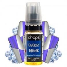 Energy Drink 10ml - Drops Sales
