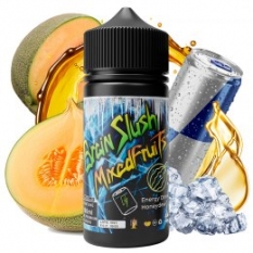 Energy Drink Honeydew 100ml - Brain Slush Mixed Fruits
