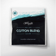Fiber Freaks Cotton Blend